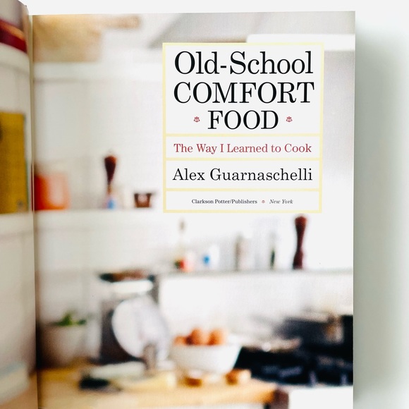 Alex Guarnaschelli Cookbook, SIGNED BOOK & MENU, Alex authentic signature book💯 - Picture 11 of 15